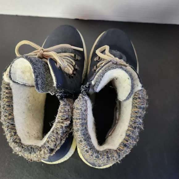 Rieker or Reiker Hiker or Winter Boot sz 38 or 7 - Picture 7 of 15